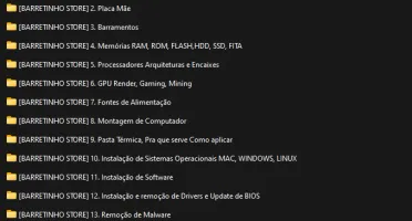 Curso - Montagem E Manutenção De Computadores + Brinde