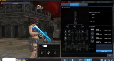 POINT BLANK - VENDO CONTA CAPITÃO 1