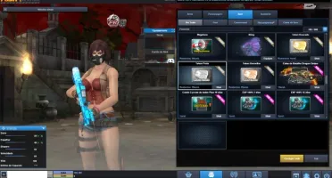 POINT BLANK - VENDO CONTA CAPITÃO 1