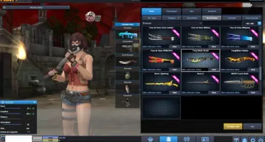 POINT BLANK - VENDO CONTA CAPITÃO 1