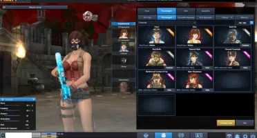 POINT BLANK - VENDO CONTA CAPITÃO 1