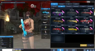 POINT BLANK - VENDO CONTA CAPITÃO 1