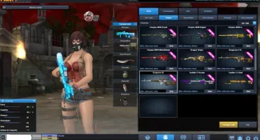 POINT BLANK - VENDO CONTA CAPITÃO 1