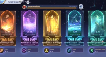 Contas mixer 8 level 70 saint Seiya com 700 gemas no A118