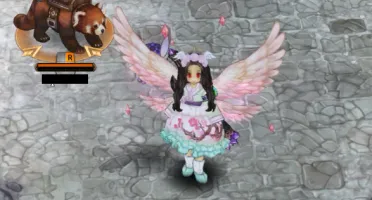 Conta Tree of Savior char 510 premium Hussardo Alado