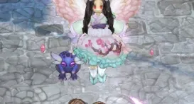 Conta Tree of Savior char 510 premium Hussardo Alado