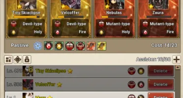 Conta Tree of Savior char 510 premium Hussardo Alado