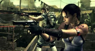 Xbox Resident Evil 5 (Xbox One) #C96148