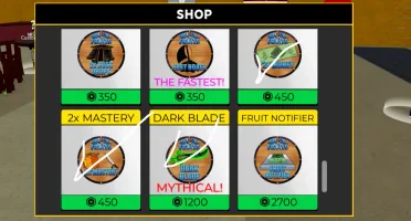 Conta Blox Fruits Level Max com Perma Fruits e all styles