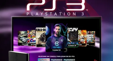 Pacote De Jogos Para Ps3