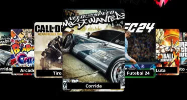 Pacote De Jogos Para Ps3