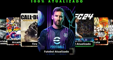 Pacote De Jogos Para Ps3