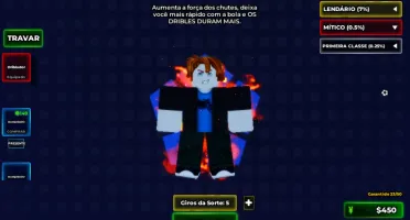 Conta blue lock rivals com kaiser