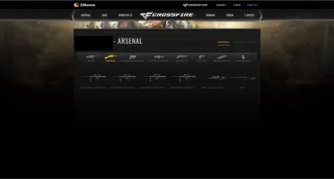 Crossfire Al Major NV3 VIP