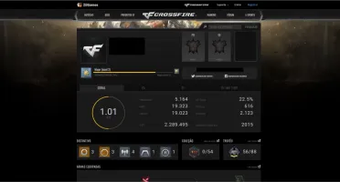 Crossfire Al Major NV3 VIP