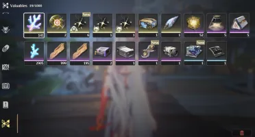 Jinhsi + Arma + Changli + ZheZhi + Verina