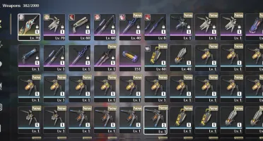 Jinhsi + Arma + Changli + ZheZhi + Verina