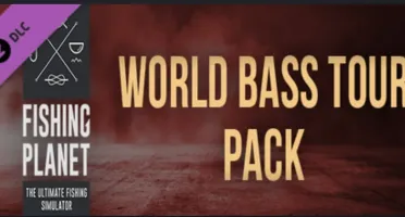 Fishing Planet DLC: World Bass Tour Pack