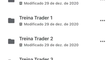 Sancler Leal- Especulador Profissional + Treina Trader 1 a 4