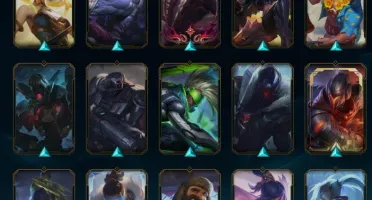 CONTA LEAGUE OF LEGENDS(LOL) TOP BARATA PRA SAIR RAPIDO