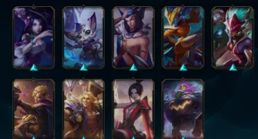 CONTA LEAGUE OF LEGENDS(LOL) TOP BARATA PRA SAIR RAPIDO