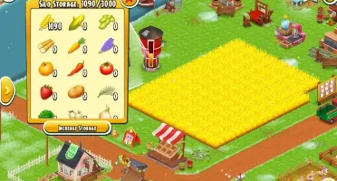 Conta Hay day nivel 69