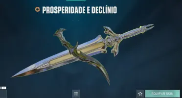 Conta De Valorant Com Mais De Mil Reais Gastos