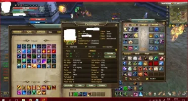 VENDO SACER EVIL FULL INT ARCADIA