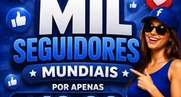Seguidores Para Facebook Perfil Ou Pagina