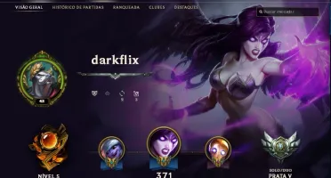 Conta do LoL 84 champs 21 skins, 1 lendaria ,9 legado