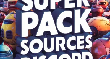 Discord Bots - Super Pack +200 Sources De Bots