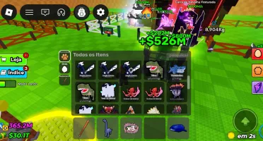 🥚🔥 Roube Um Ovo — Roblox 🔥🥚 💎 Itens Raros À Venda 💎