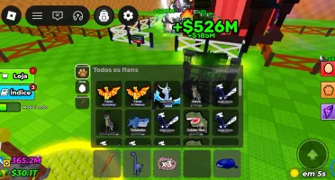 🥚🔥 Roube Um Ovo — Roblox 🔥🥚 💎 Itens Raros À Venda 💎