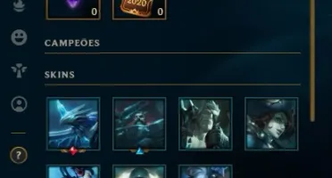 CONTA UNRANKED LVL 30 (SEM USO DE BOT)