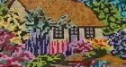 Tela para bordar em talagarça TQ-24 - 87 x 57 cm