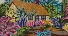 Tela para bordar em talagarça TQ-24 - 87 x 57 cm