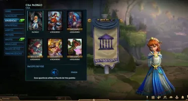 Conta Smite, +300 skins (com thanatos arconte e thor tier 5)