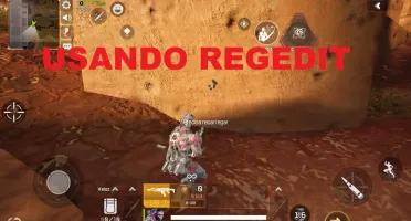 REGEDIT - APEX LEGENDS MOBILE 2023 - AUXILIO DE MIRA