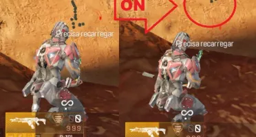 REGEDIT - APEX LEGENDS MOBILE 2023 - AUXILIO DE MIRA