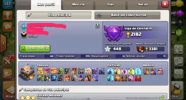 Clash of clans cv10.5