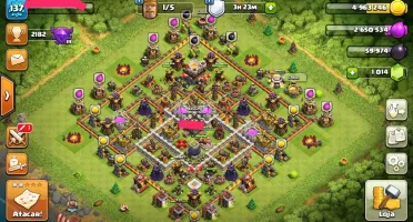 Clash of clans cv10.5
