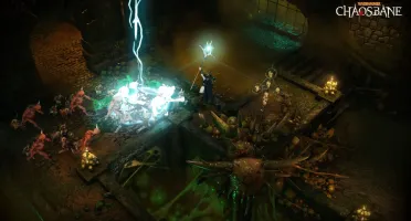 Xbox Warhammer: Chaosbane (Xbox One) #C94071
