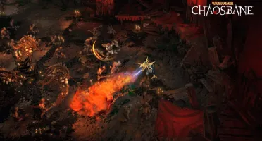 Xbox Warhammer: Chaosbane (Xbox One) #C94071