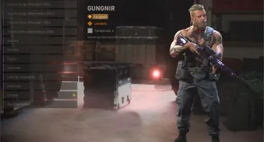 UPGRADE DE CONTAS COD WARZONE UNLOCKALL
