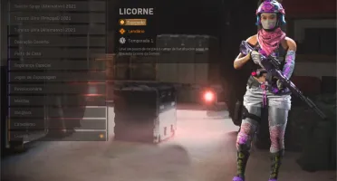 UPGRADE DE CONTAS COD WARZONE UNLOCKALL