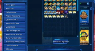 Conta End Game C/ Rank U Ldmo Omega