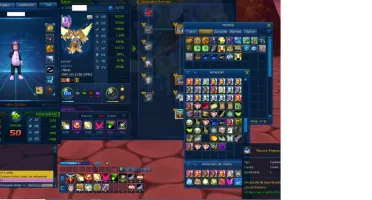 Conta End Game C/ Rank U Ldmo Omega