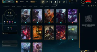 conta FA skin de hwei!