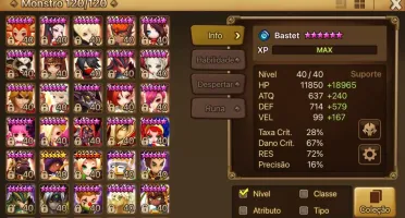 Summoners War