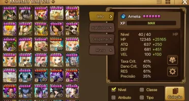 Summoners War
